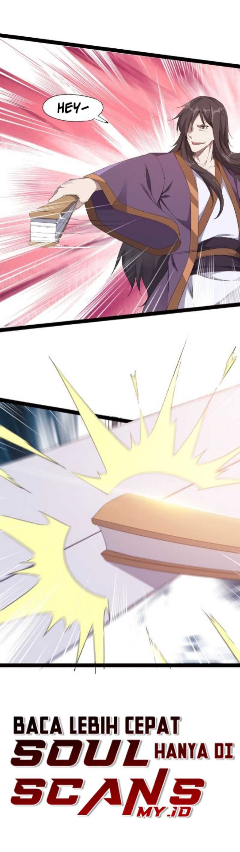 Path of the Sword Chapter 20 Gambar 15